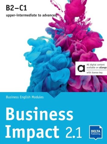 Business Impact 2.1 (B2-C1) Hybrid Student's book