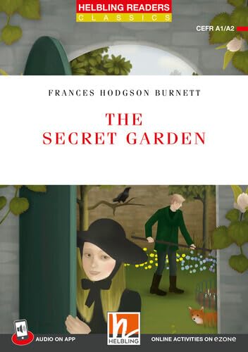 The Secret Garden (reader+app +e-zone) Level 2