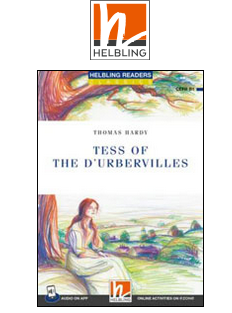 Tess of the d'Urbervilles (reader+app +e-zone) Level 5