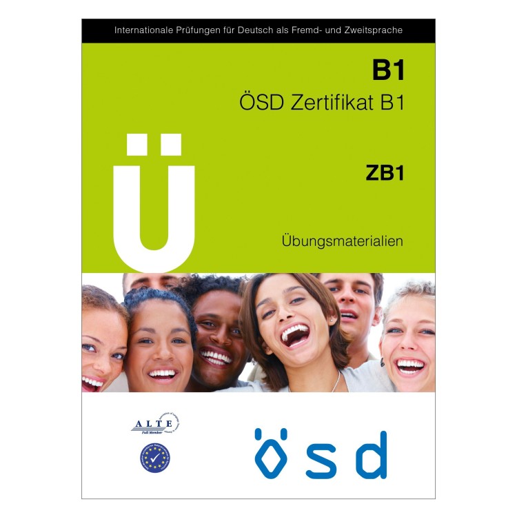 OSD Ubungsmaterialien Zertifikat B1 Band 1