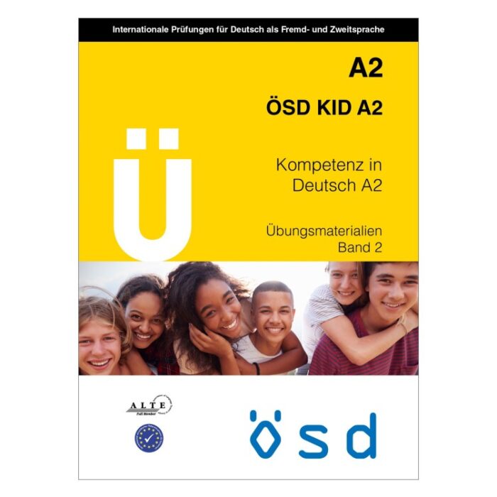 OSD Ubungsmaterialien Zertifikat A2 KID Band 2 OSD Ubungsmaterialien Zertifikat A2 KID Band 2