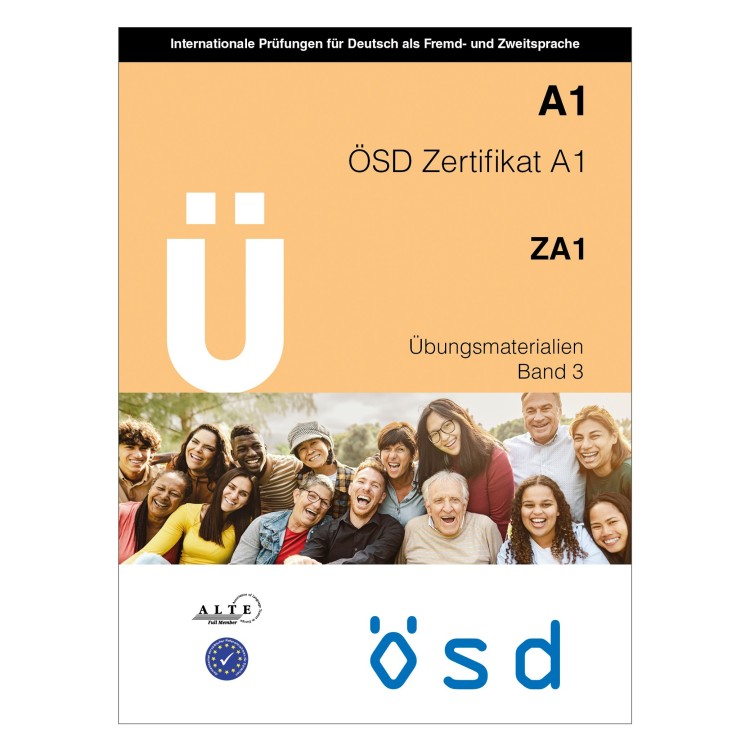 OSD Ubungsmaterialien Zertifikat A1 Band 3