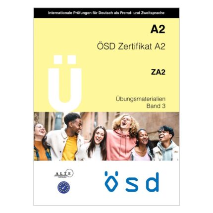 OSD Ubungsmaterialien Zertifikat A2 Band 3