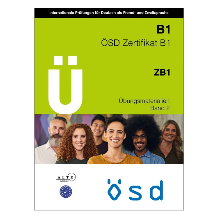OSD Ubungsmaterialien Zertifikat B1 Band 2