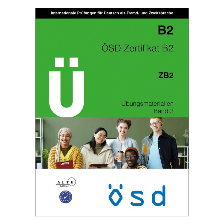 OSD Ubungsmaterialien Zertifikat B2 Band 3