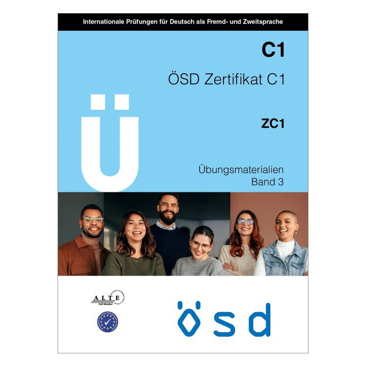 OSD Ubungsmaterialien Zertifikat C1 Band 3