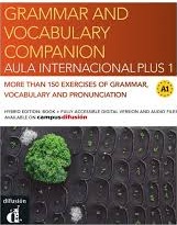 Aula Internacional Plus 1 Grammar and vocabulary companion Hybrid edition