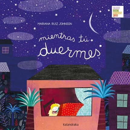 Mientras tu Duermes (hardcover)