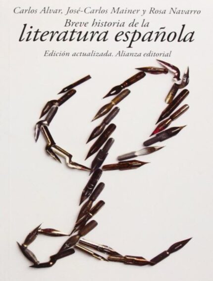 Breve historia de la literatura espanola