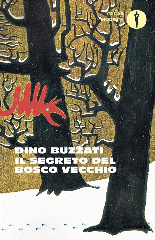 Il segreto del Bosco Vecchio