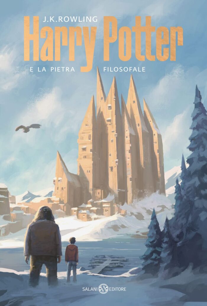 Harry Potter e la Pietra filosofale Vol. 1 Harry Potter e la Pietra filosofale Vol. 1