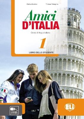 Amici d'Italia 1  Libro dello Studente