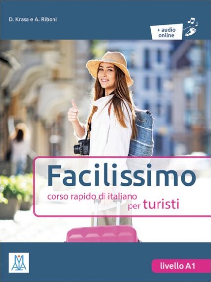 Facilissimo Corso rapido di italiano per turisti + audio online