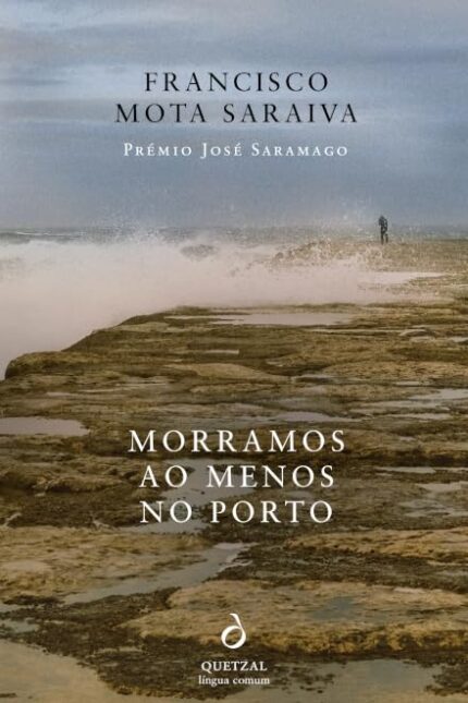 Morramos ao menos no porto