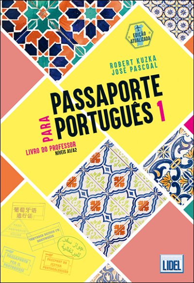 Passaporte para Portugues 1 - Edicao Atualizada -  Livro do Professor