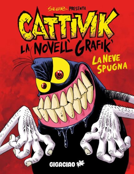 Cattivik - La Novell' Grafik'