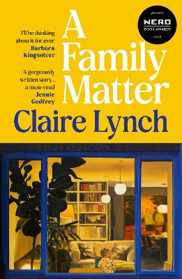A FAMILY MATTER PB - CLAIRE LYNCH