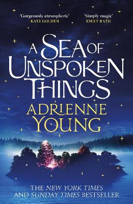 A SEA OF UNSPOKEN THINGS : A SPELLBINDING MYSTERY PERFECT FO