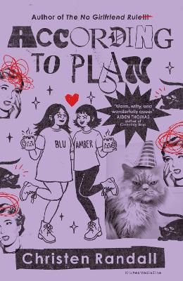 ACCORDING TO PLAN PB - CHRISTEN RANDALL