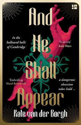 AND HE SHALL APPEAR PB - KATE VAN DER BORGH