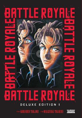 BATTLE ROYALE DELUXE EDITION VOL. 1 HC - KEVIN GIFFORD-KOUSH
