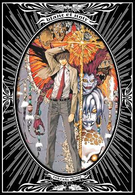 BLANC ET NOIR HA - TAKESHI OBATA