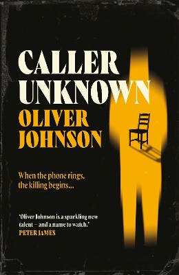 CALLER UNKNOWN PB - OLIVER JOHNSON