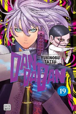 DANDADAN VOL. 19  PA - YUKINOBU  TATSU
