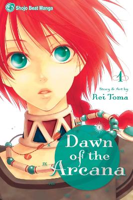 DAWN OF THE ARCANA VOL. 01 PA - REI TOMA