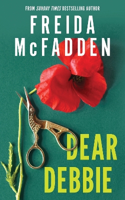 DEAR DEBBIE PB - Freida McFadden