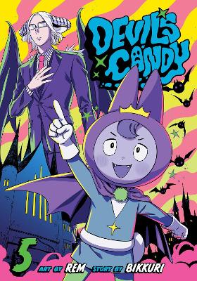 DEVILS CANDY VOL. 5 PA - BIKKURI