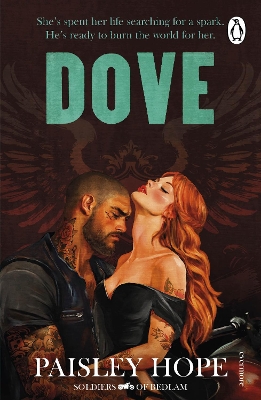 DOVE PB - PAISLEY HOPE