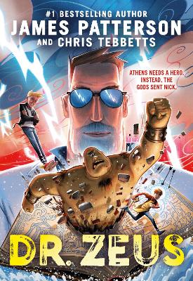 DR ZEUS PB - JAMES PATTERSON
