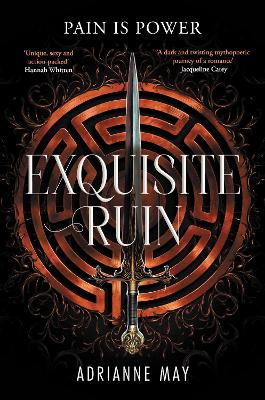 EXQUISITE RUIN PB - ADRIANNE MAY