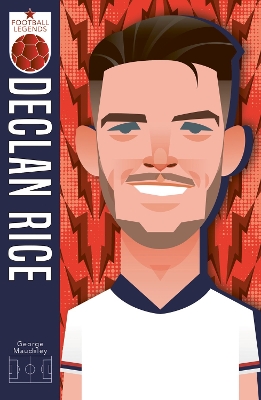 FOOTBALL LEGENDS: DECLAN RICE PB - GEORGE MAUDSLEY