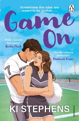GAME ON PB - KI STEPHENS