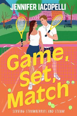 GAME SET MATCH BOOK 1 PB - JENNIFER IACOPELLI