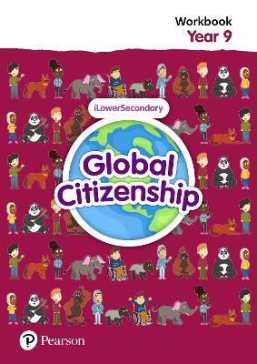 GLOBAL CITIZENSHIP STUDENT WORKBOOK YEAR 9 - EILISH COMMINS-