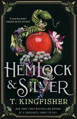 HEMLOCK & SILVER - T. KINGFISHER