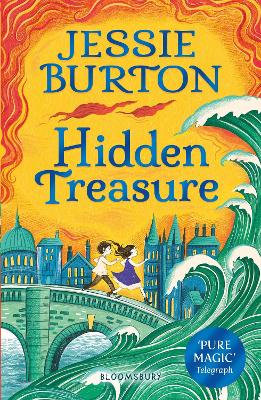 HIDDEN TREASURE PB - JESSIE BURTON