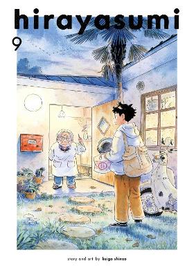 HIRAYASUMI VOL. 9 PA - KEIGO  SHINZO