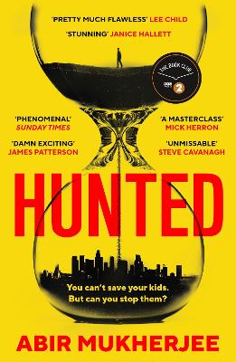 HUNTED-PB-ABIR-MUKHERJEE.jpg HUNTED PB - ABIR MUKHERJEE