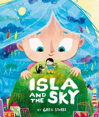 ISLA AND THE SKY PB - GREG STOBBS