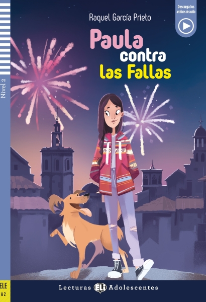 LAS FALLAS VALENCIA + DOWNLOADABLE MULTIMEDIA - RAQUEL GARCI