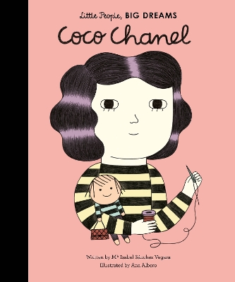 LITTLE PEOPLEBIG DREAMS : COCO CHANEL HC - MARIA ISABEL SANC