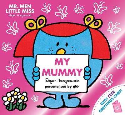 MR. MEN LITTLE MISS: MY MUMMY PB - ROGER HARGREAVES