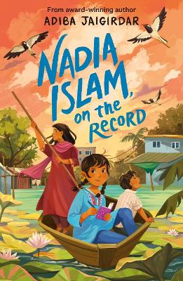 NADIA ISLAM ON THE RECORD PB - ADIBA JAIGIRDAR-NIKHAAR KISHN