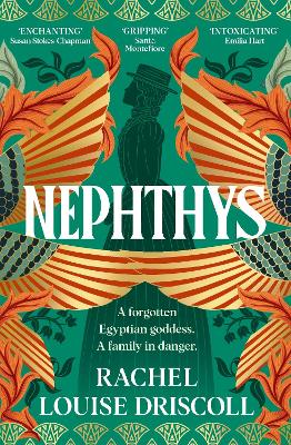 NEPHTHYS PB - RACHEL LOUISE DRISCOLL