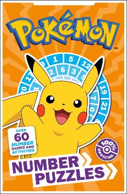 POKEMON NUMBER PUZZLES PB - POKEMON