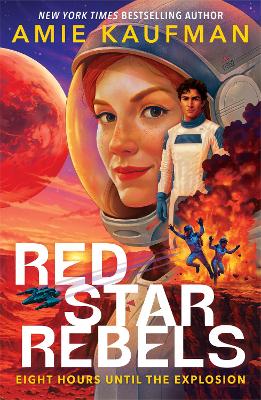 RED STAR REBELS PB - AMIE KAUFMAN